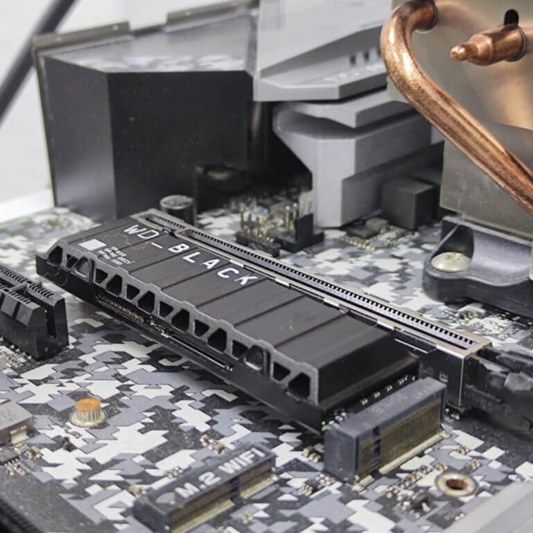 best gaming ssd gen4 pcie heatsink ssd nvme in pakistan