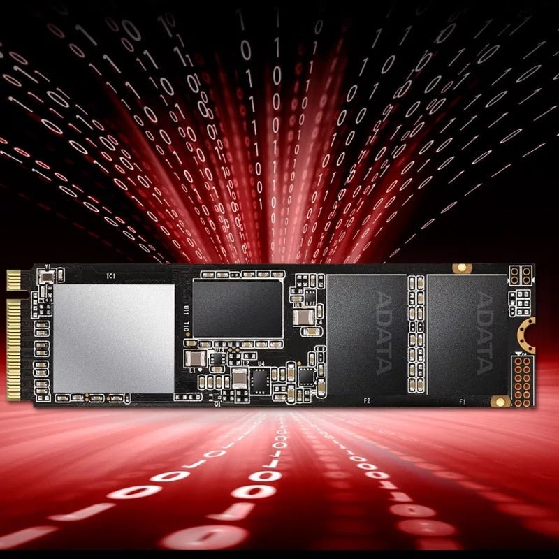 XPG SX6000 Lite M.2 NVMe PCIE SSD 128GB M.2 2280 Gaming SSD